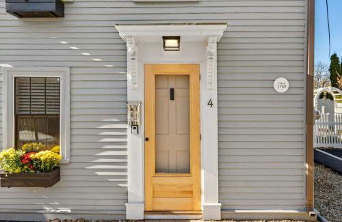 Circa 1789 Historic South End Downtown Home - Foto 6