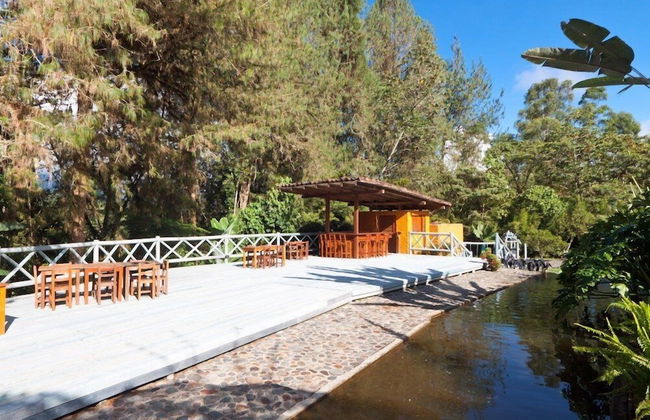 Avalon Hotel Campestre en Jardin - Photo 41