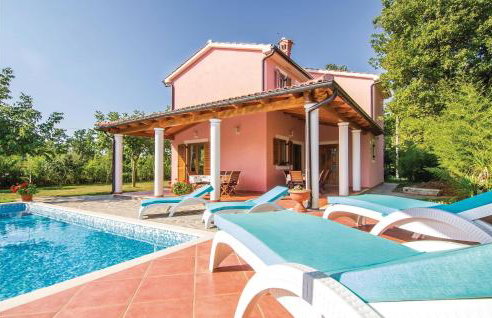 Awesome Home In Laginji With Sauna - Foto 7