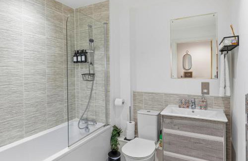 1BR City Apt Nr Arena,Attractions&Wifi - Foto 29