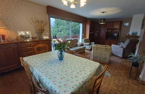 Maison calme avec terrasse - Foto 11