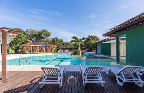 BZ03 - Casa em Condomínio Clube a Passos da praia - Foto 22