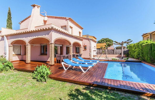 Luxurious Villa St Pere Pescador With Swimming Pool - Foto 31