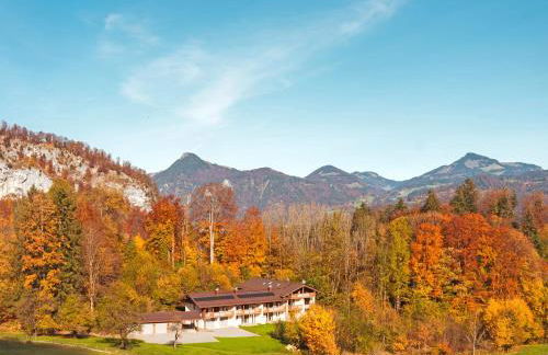 Das Luegstein - Foto 1