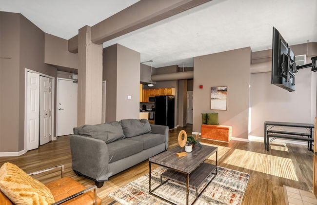 Cleveland Lofts - Foto 45