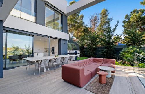 Villas Pinares - Sea,City,Mountain Views, Gym SaltPool BBQ - Beach 2km, City 5km - Foto 60