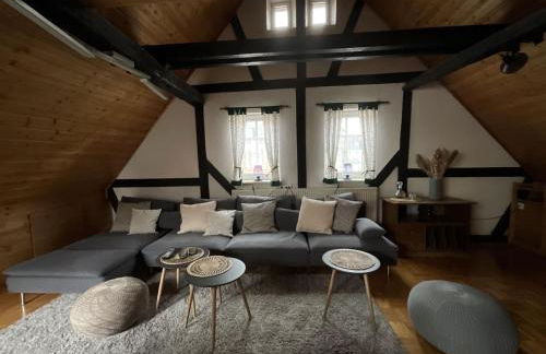 Urig, gemütliches Fachwerkhaus - Foto 2