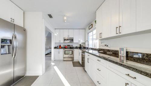 3 Mi to Beach! Poolside Escape in Fort Lauderdale - Foto 5