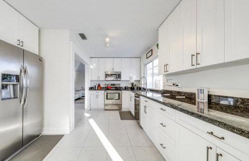 3 Mi to Beach! Poolside Escape in Fort Lauderdale - Foto 5