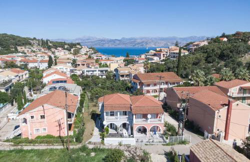 Donna's luxury home in Kassiopi 300m from the sea - Foto 25