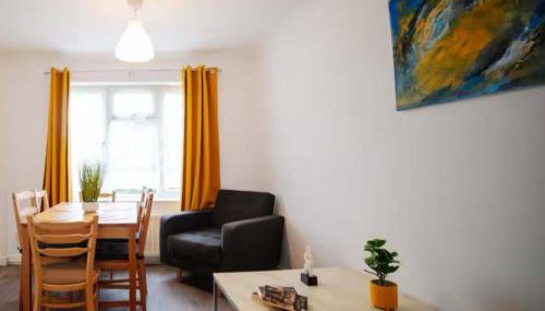 Coolfin House - 3 bedroom Near Excel & Custom House Station London - Foto 3