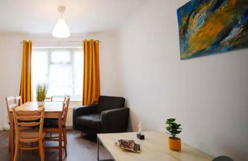 Coolfin House - 3 bedroom Near Excel & Custom House Station London - Foto 3