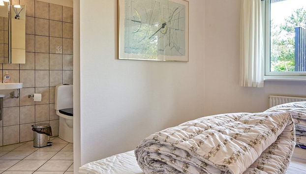 8 Person Holiday Home in Hurup Thy - Foto 3, Interior