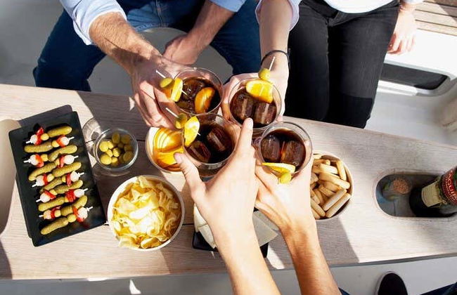 Paseo en velero con aperitivo - Foto 3