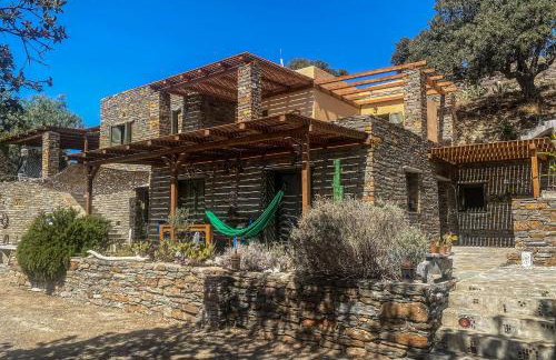 RURAL GUEST HOUSE, quiet stay in nature with Sea view - Foto 2