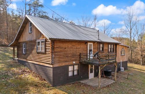 Lake Cumberland Cedar Hideaway - Foto 76