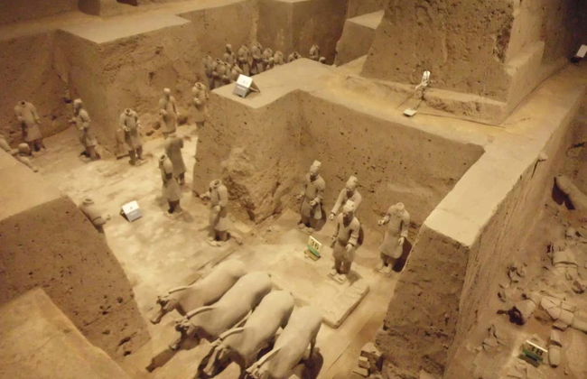 Terracotta Army Museum - Photo 6