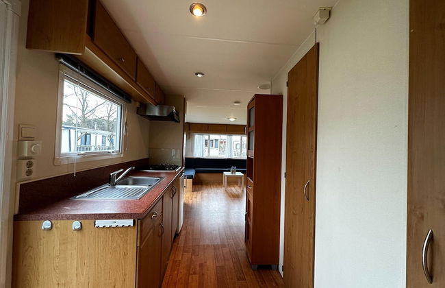 Quaint Holiday Home in Overijssel With Spacious Garden - Photo 25