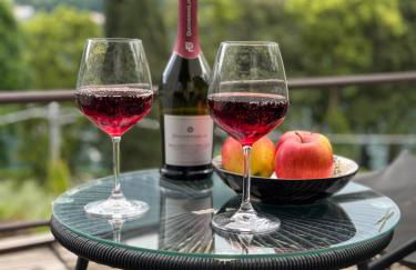 P Terrace Exclusive Apartment - Lake View With Terrace - Free Parking - Foto 34