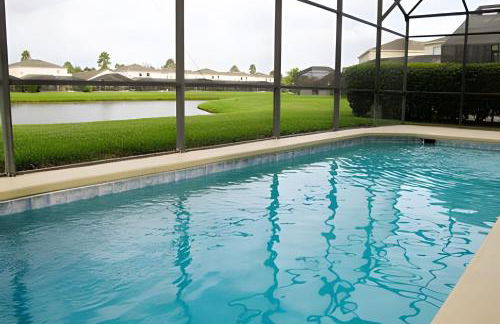 Casa 5 Quartos Vista Lago – Perto da Disney! - Foto 24