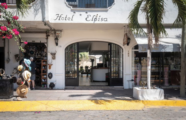 Hotel Eloisa - Near Playa de los Muertos - Foto 43