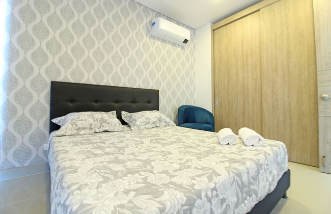 Exclusive Apartasuites Reserva del Mar - Photo 24