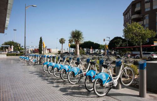Malaga Center Flat Holidays Salitre - Photo 8