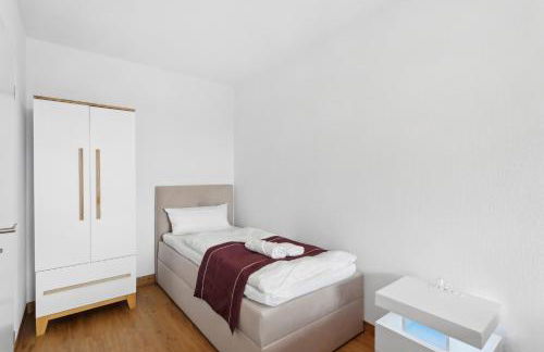 Flexi Home - Balkon , Seeblick, Pool & Speed Wlan - Foto 12