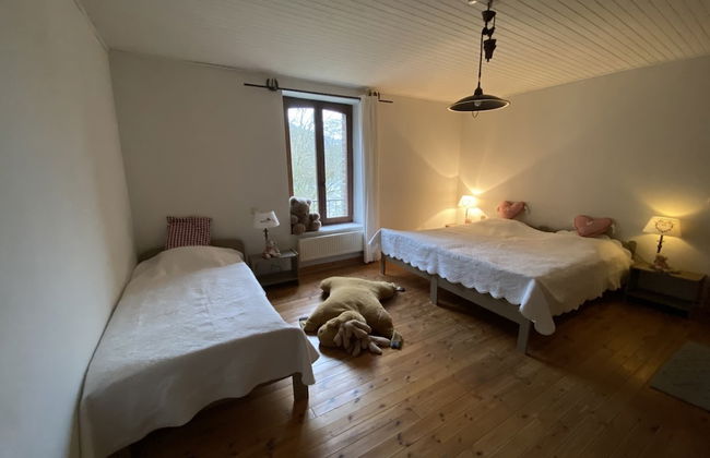 Holiday Home in Semois Valley Near Kayaking - Foto 9