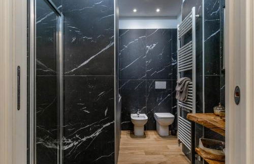 Chalet Alméra-Centro Storico,Vasca Idromassaggio - Photo 19