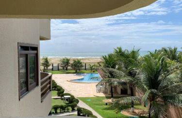 Flat Marezzi - Pé na areia - Taíba CE - Foto 11