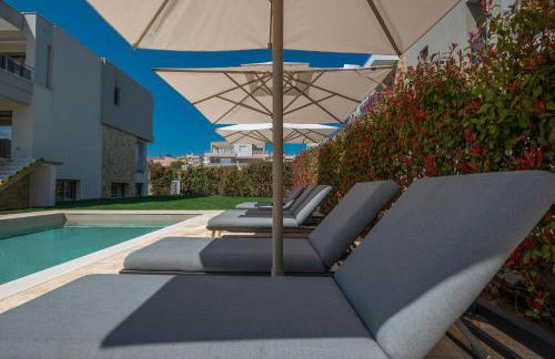 Sea Wind Luxury Villa with Private Heated Pool Kassandra Halkidiki - Foto 17