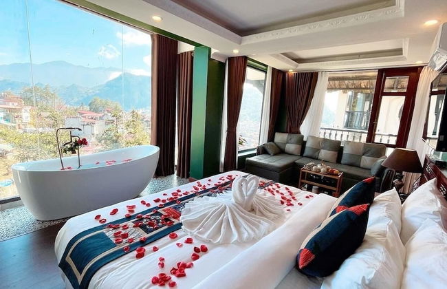 Green Villa Sapa - Foto 7