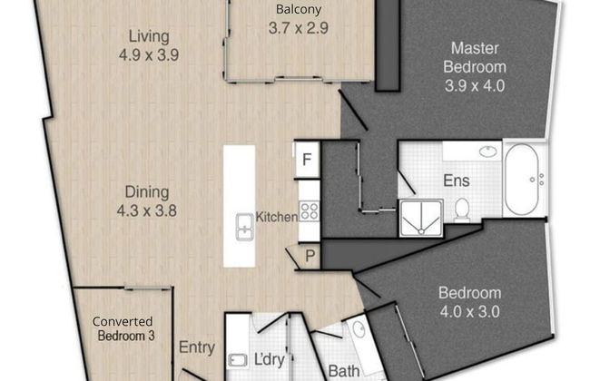 Private Q Tower Apartments - Wow Stay - Foto 58