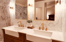 Fragrant Finnish Sauna & Cozy Pool with French 3br - Foto 1