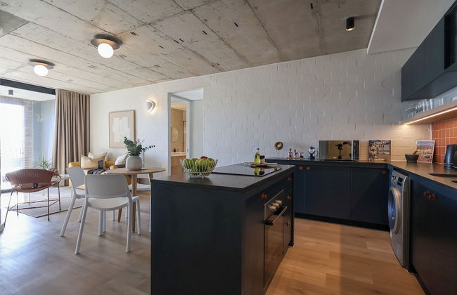 THREE43 on B - Fluent Serviced Apartments - Foto 72