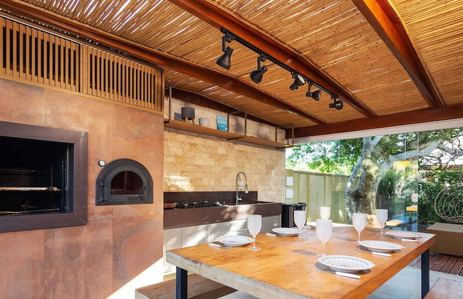 Bz01 Casa Piscina Priv 150m Da Praia - Foto 42