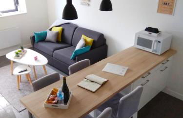 Maison Cosy entre CAP FREHEL et SAINT MALO 1km PLAGE 5min GR34 Wifi Jardin Vélos "CASA OHANA" - Foto 7