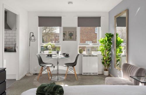 Private Studio Apartment In Dartford DA1 Free Parking TFL Zone 6 - Foto 11