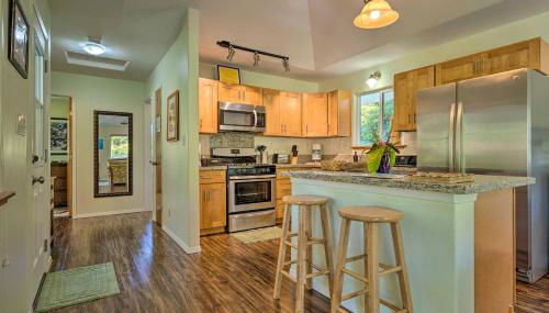 Big Island Paradise Hawaiian Retreat with Patio! - Foto 2