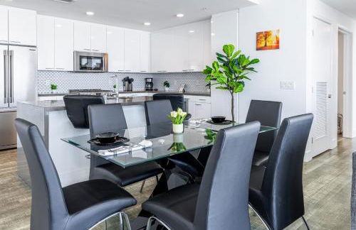 Top Floor High Rise 3 Bed DTLA Skyscraper Penthouse - Foto 25