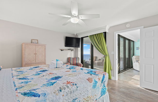 Watercrest Waves! Beachfront 2br/2ba Condo, Sleeps 8, Stunning Gulf Views! - Foto 6
