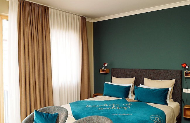 The Green Rostock Apartment Hotel - Foto 10