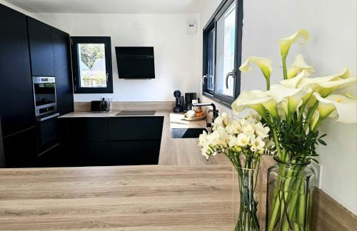 Villa avec jardin,proche port du Crouesty 500 m et des plages 2km - Foto 19