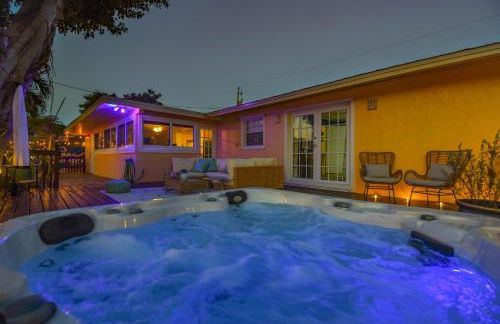 Marathon Vacation Home with Pool, Hot Tub & Movie Theater - Foto 41