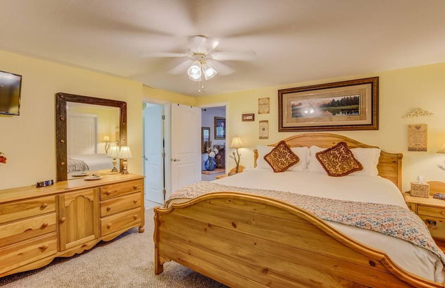 Garden-level Perfect Hot tub Fire Pit & More! - Foto 2