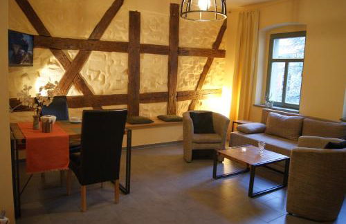 Ferienwohnung am Kirchplatz - Foto 1