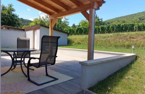 Entre Histoire et Terroir - 2 Gîtes de Charme - Foto 15