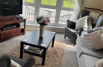 Mablethorpe Luxury Caravan Rental - Foto 7