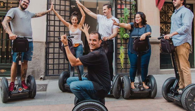 Madrid Segway Tour - Foto 2
